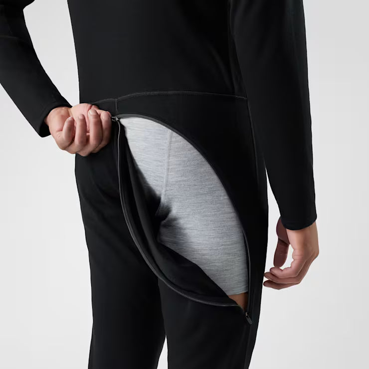 Smartwool Merino - Men's Classic Thermal Merino Base Layer One Piece - Image 2