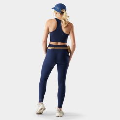 Alternative view of Smartwool Merino - Women's Active Crop Bra