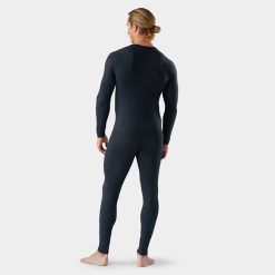 Alternative view of Smartwool Merino - Men's Intraknit? All-Season Merino Base Layer Crew