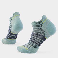 Smartwool Merino - Women's Run Stripe Low Ankle Socks