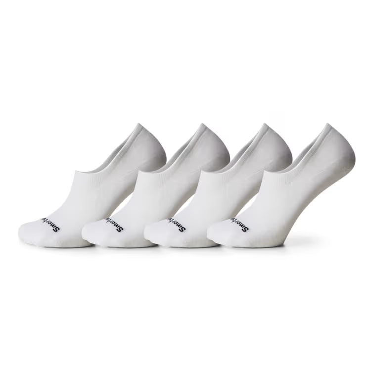 Smartwool Merino - Everyday No Show Socks 4-Pack