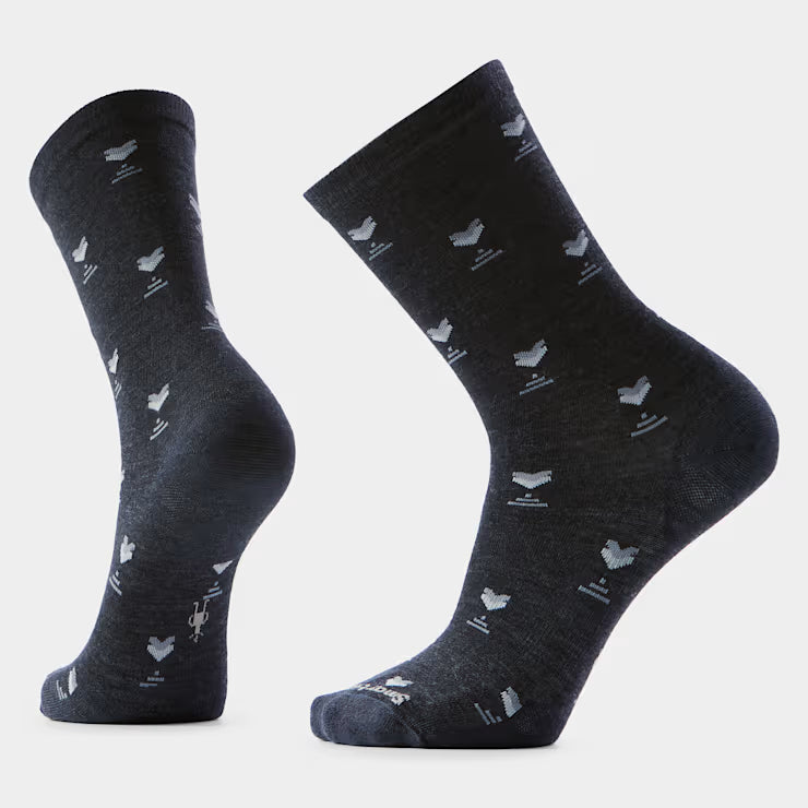 Smartwool Merino - Everyday Stout Street Crew Socks
