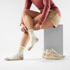 Alternative view of Smartwool Merino - Women's Hike Mid Crew Socks