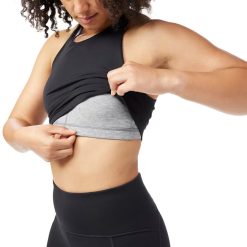 Alternative view of Smartwool Merino - Women's Active Crop Bra