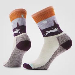 Smartwool Merino - Everyday Hare Chase Crew Socks