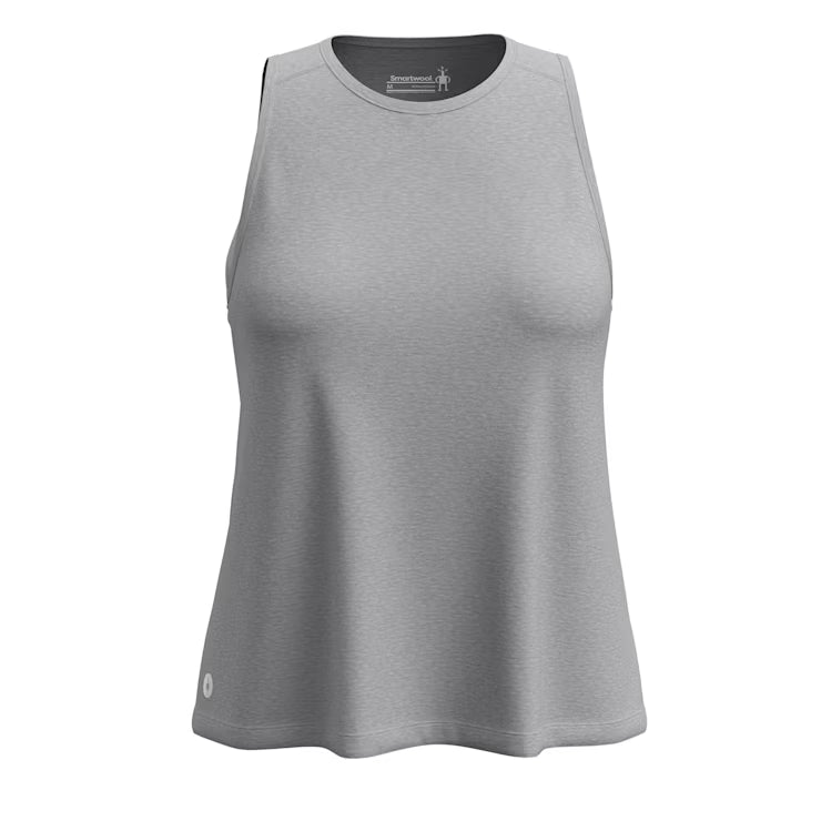 Smartwool Merino - Women's Active Ultralite High Neck Tank - Image 3