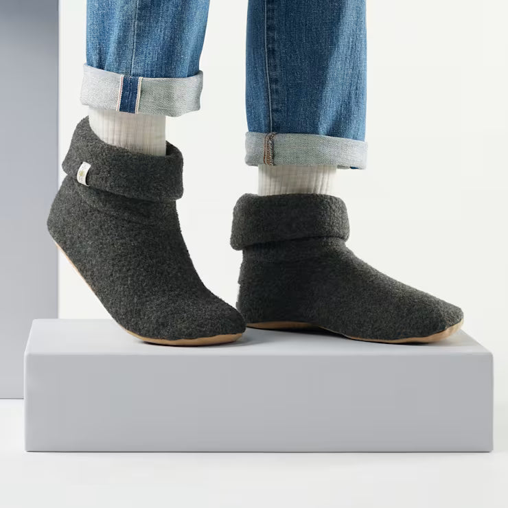 Smartwool Merino - Second Cut? Fleece Slipper - Image 2