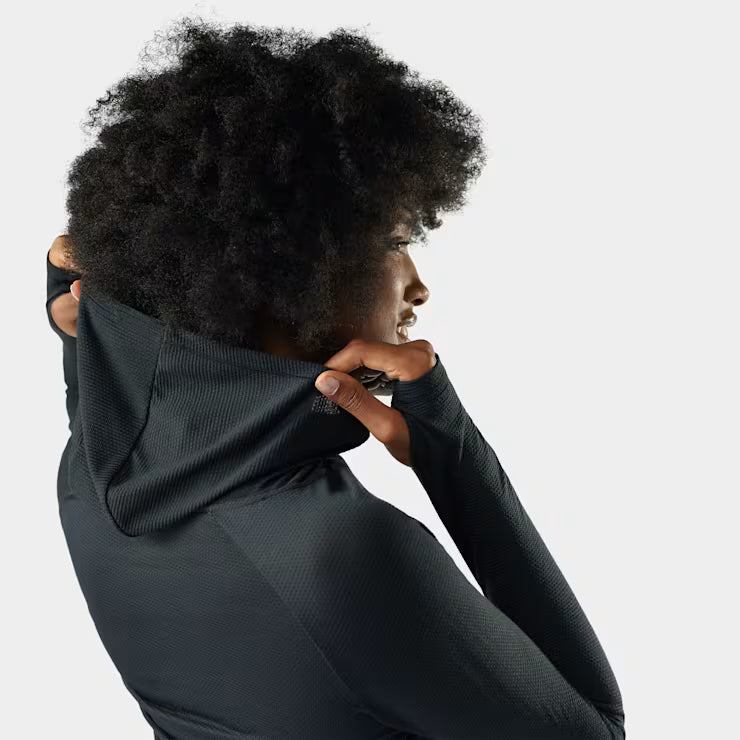 Smartwool Merino - Women's Active Mesh Hoodie - Image 3