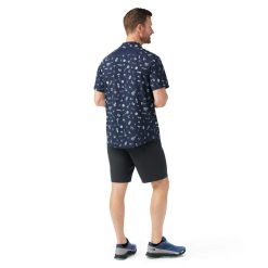 Alternative view of Smartwool Merino - Men's Everyday Short Sleeve Button Down