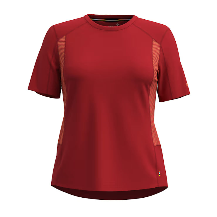 Smartwool Merino - Women's Mountain Bike Short Sleeve Jersey - Image 6
