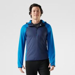 Smartwool Merino - Men's Smartloft 1/2 Zip Hoodie