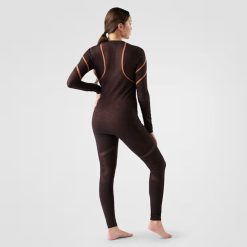 Alternative view of Smartwool Merino - Women's Intraknit? Thermal Merino Base Layer Crew