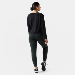 Alternative view of Smartwool Merino - Women's Active Fleece Wind Pant