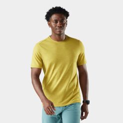 Smartwool Merino - Men's Active Short Sleeve