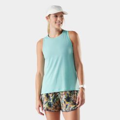 Smartwool Merino - Women's Active Ultralite High Neck Tank
