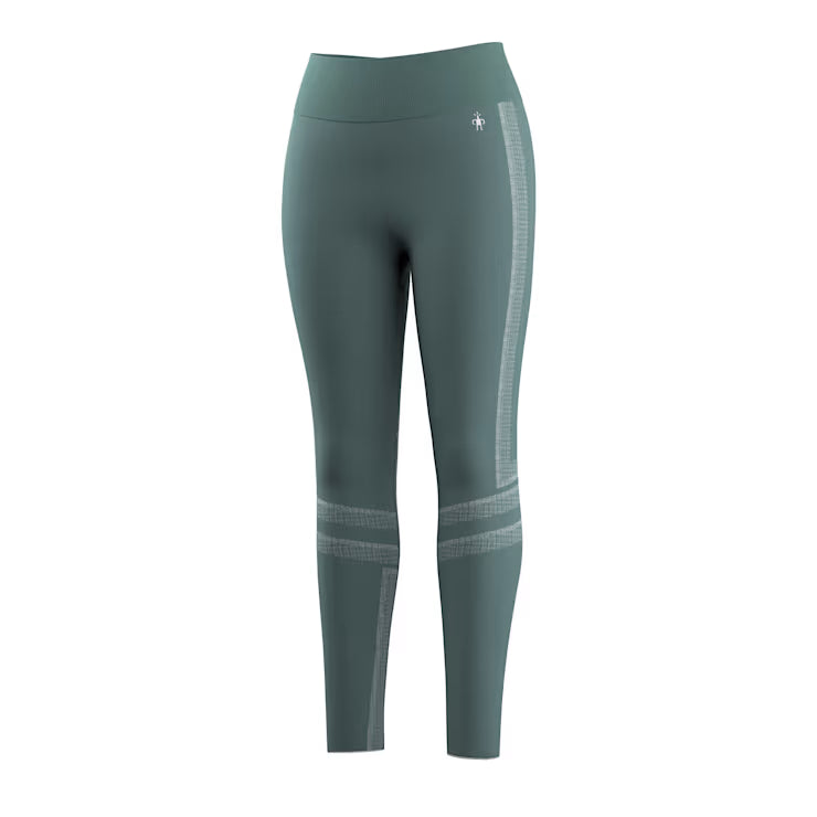 Smartwool Merino - Women's Intraknit? All-Season Merino Base Layer Bottom - Image 2