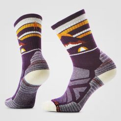 Smartwool Merino - Women's Hike Mountain Moon Crew Socks