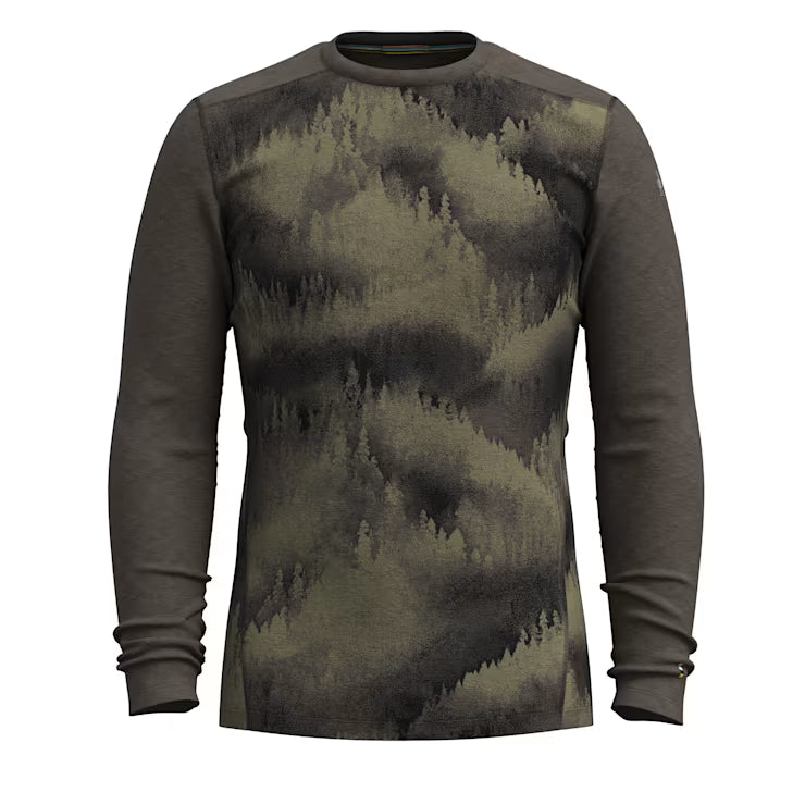 Smartwool Merino - Men's Classic Thermal Merino Base Layer Crew - Image 2