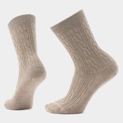 Smartwool Merino - Women's Everyday Cable Crew Socks