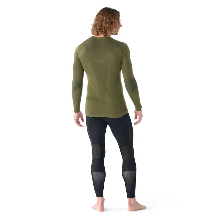 Smartwool Merino - Men's Intraknit? Thermal Merino Base Layer Crew - Image 2