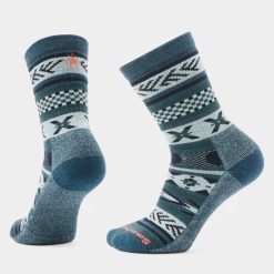 Smartwool Merino - Everyday Cozy Cabin Games Crew Socks