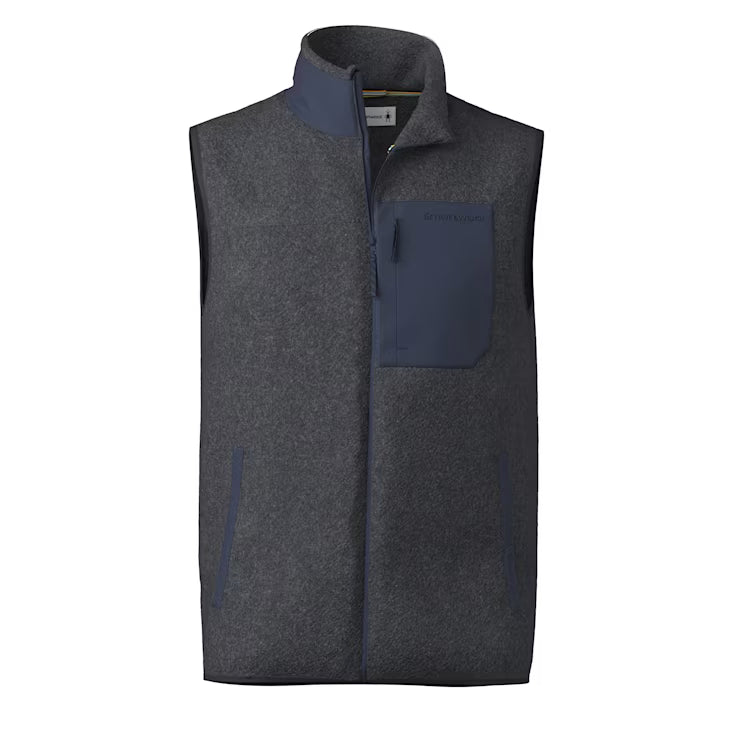 Smartwool Merino - Men's Second Cut? Fleece Vest - Image 5