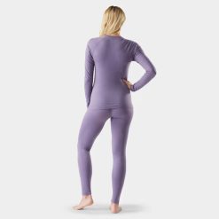 Alternative view of Smartwool Merino - Women's Intraknit? All-Season Merino Base Layer Bottom