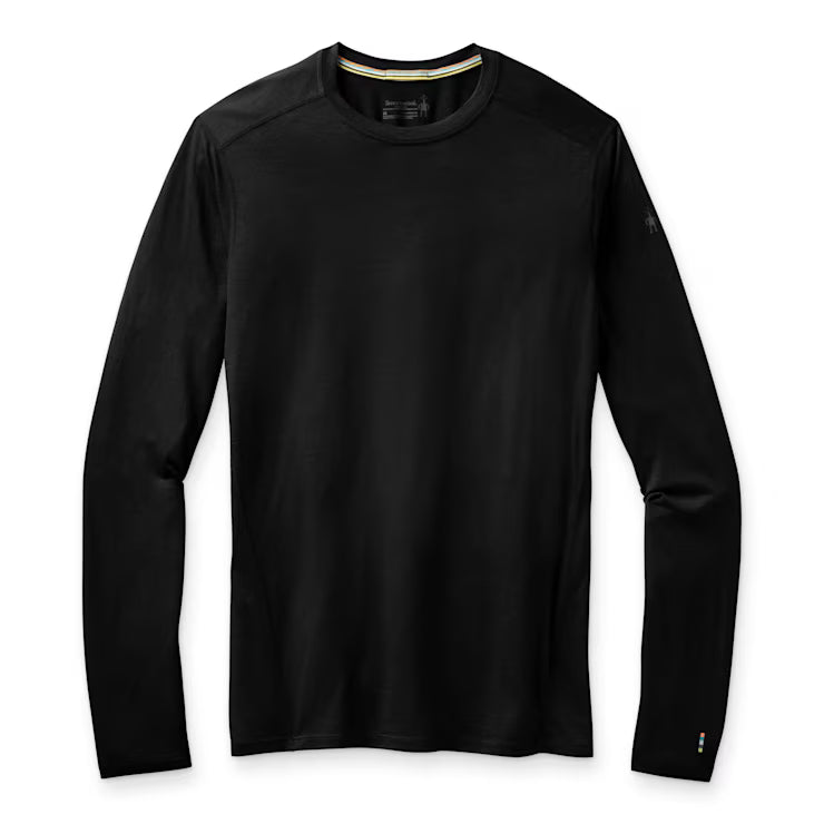 Smartwool Merino - Men's Classic All-Season Merino Base Layer Crew - Image 2