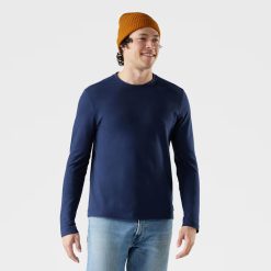 Smartwool Merino - Men's Perfect Crew Long Sleeve Tee