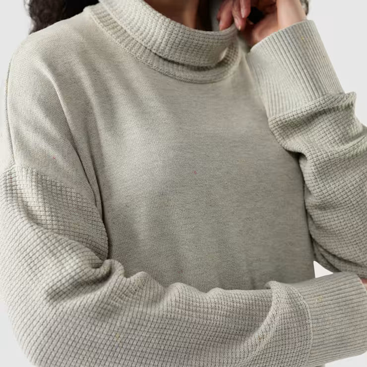 Smartwool Merino - Women's Edgewood Cowl Neck Sweater - Image 3