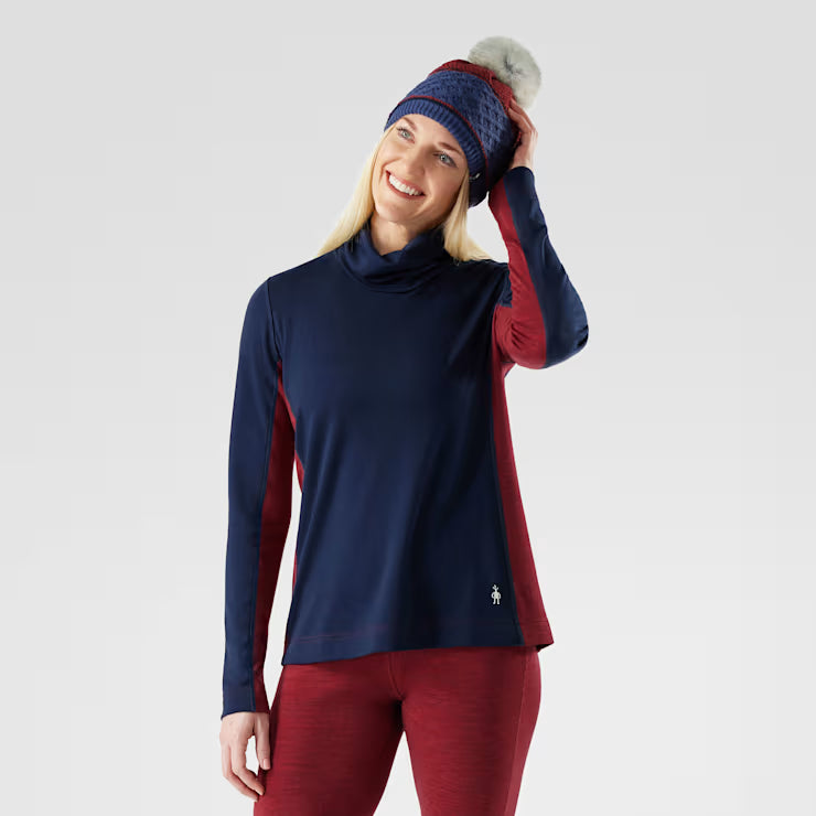 Smartwool Merino - Women's Classic Thermal Merino Mock Neck