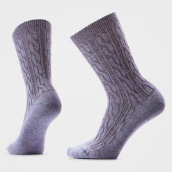 Smartwool Merino - Women's Everyday Cable Crew Socks
