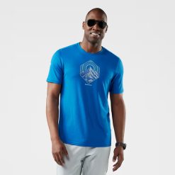 Smartwool Merino - Men's Peak Energy Active Short Sleeve Graphic Tee