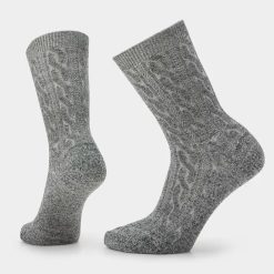 Smartwool Merino - Women's Everyday Cable Crew Socks