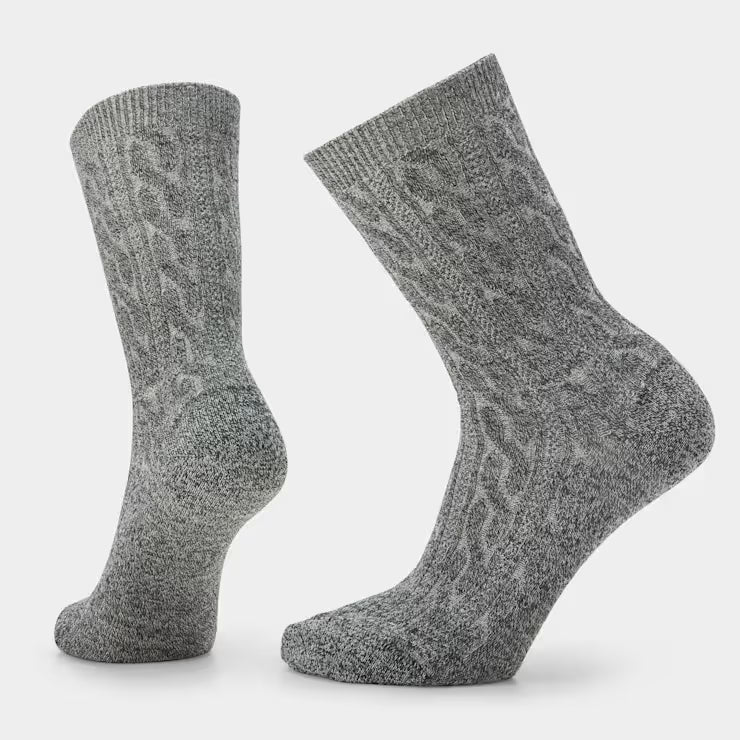 Smartwool Merino - Women's Everyday Cable Crew Socks