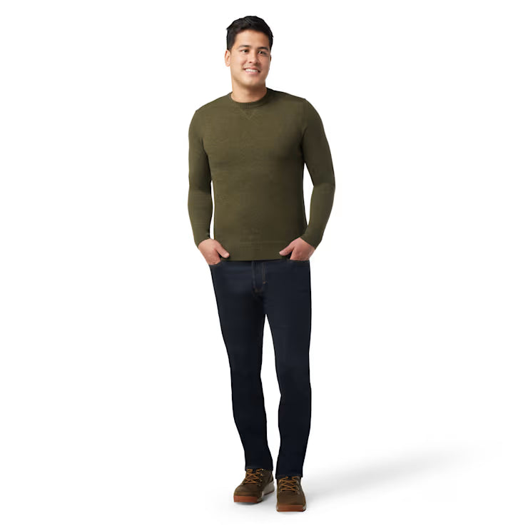 Smartwool Merino - Men's Sparwood Crew Sweater