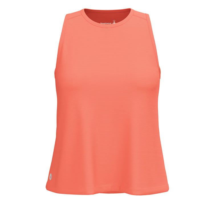 Smartwool Merino - Women's Active Mesh High Neck Tank - Image 3