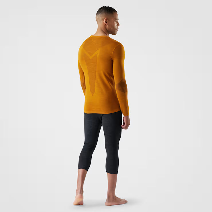 Smartwool Merino - Men's Intraknit? Thermal Merino Base Layer Crew - Image 4
